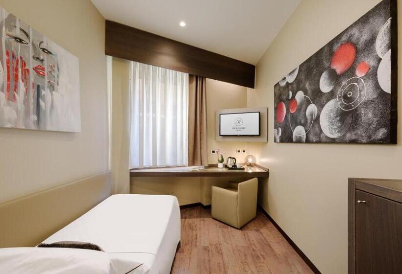اتاق کلاسیک یک تخته, Mentana, By R Collection Hotels