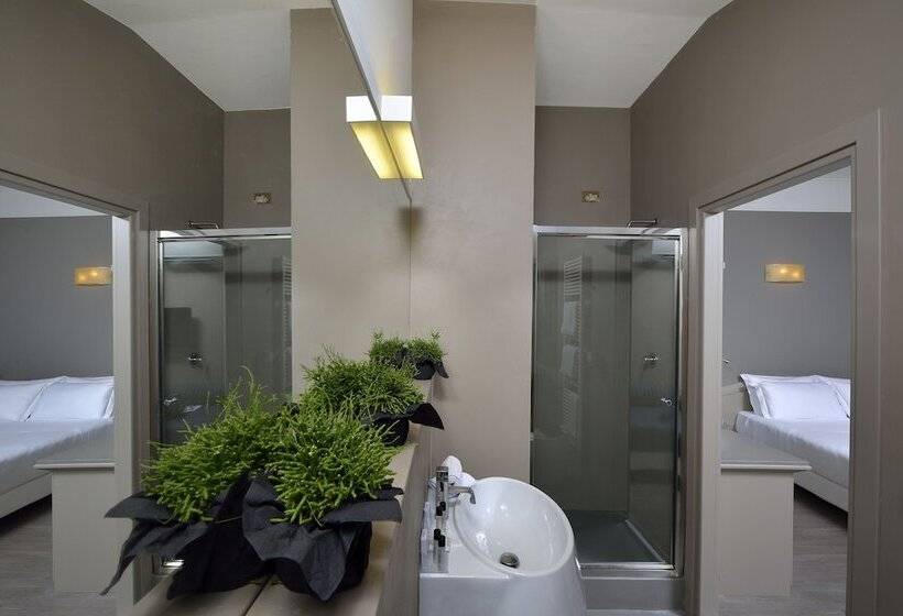 スタンダードトリプルルーム, Metropolitan