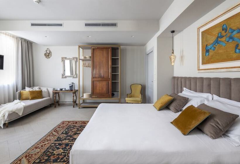 Апартаменты Deluxe 1 Спальня, Villa Paradiso