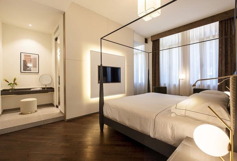 スタンダードルーム, Villa Soligo   Small Luxury Hotels Of The World