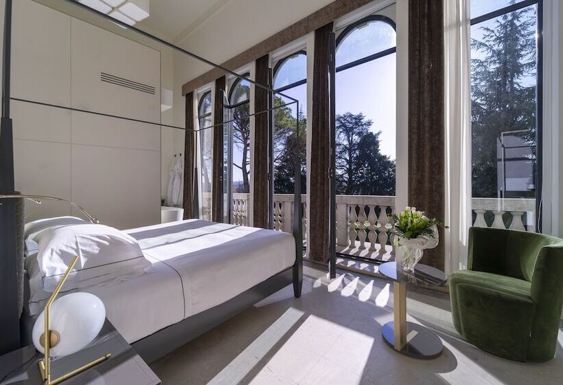 スタンダードルーム, Villa Soligo   Small Luxury Hotels Of The World