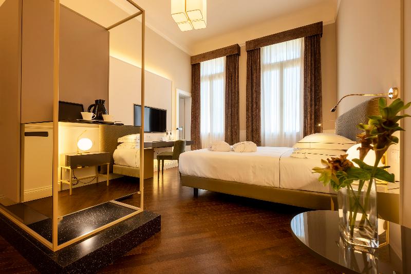 スタンダードルーム, Villa Soligo   Small Luxury Hotels Of The World