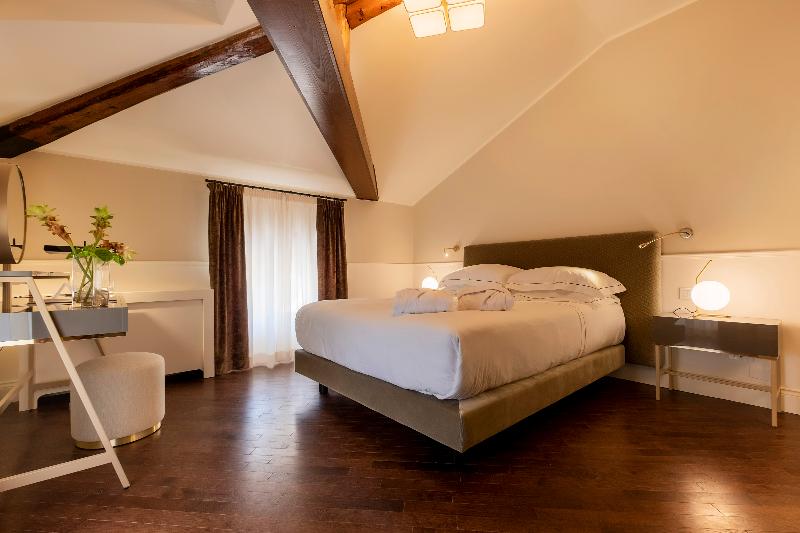 スタンダードルーム, Villa Soligo   Small Luxury Hotels Of The World
