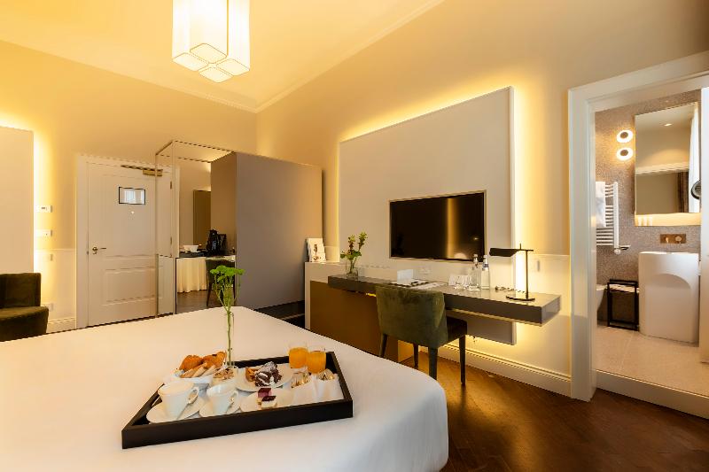 スタンダードルーム, Villa Soligo   Small Luxury Hotels Of The World