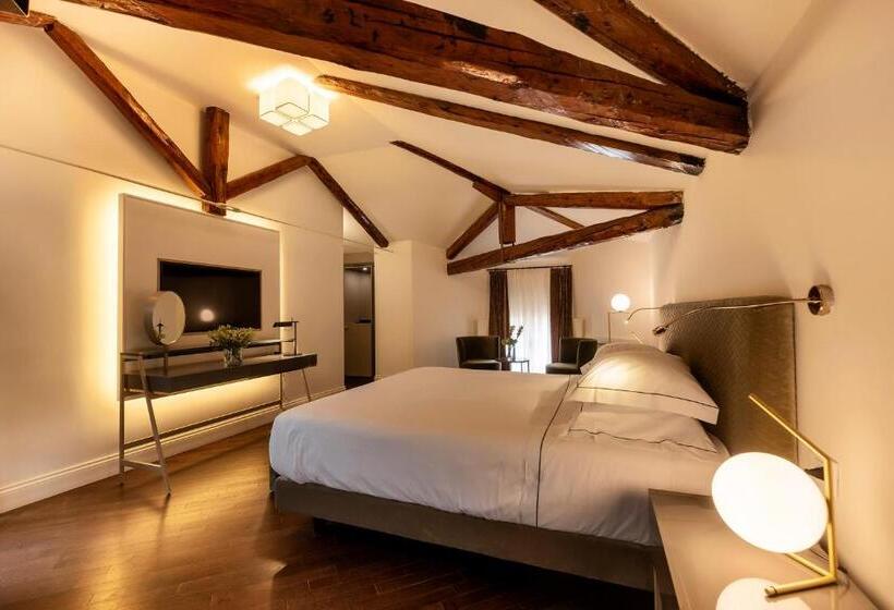 スタンダードルーム, Villa Soligo   Small Luxury Hotels Of The World