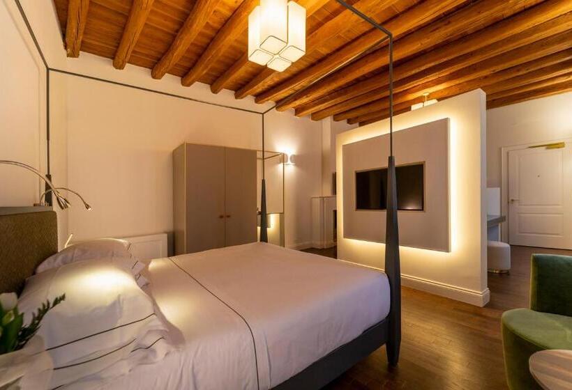 スイート（家族用）, Villa Soligo   Small Luxury Hotels Of The World