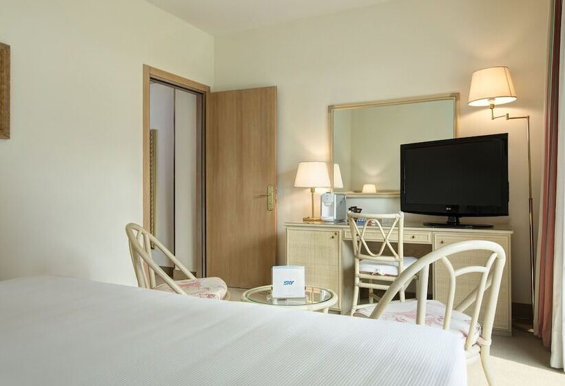 Семейный Номер, Park Hotel Brasilia