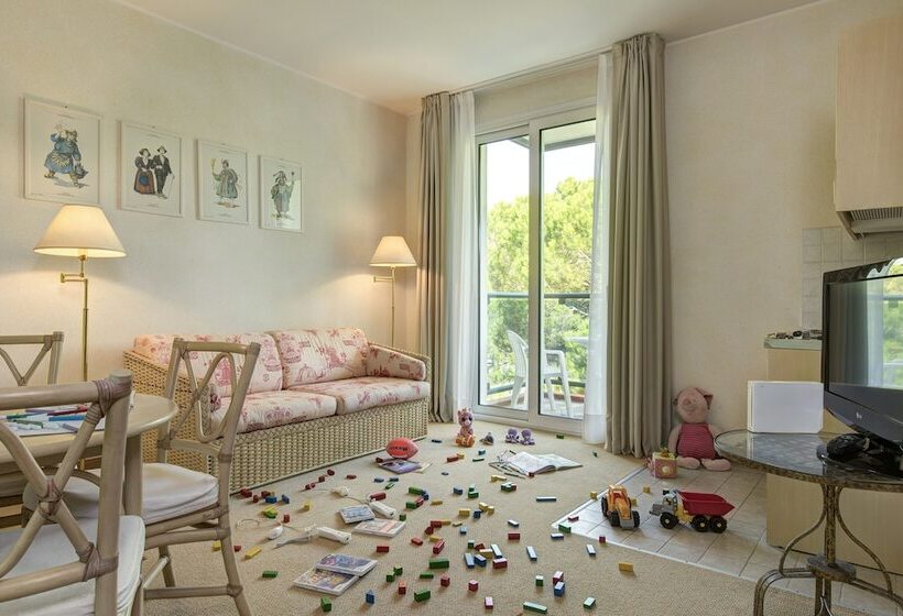 Семейный Номер, Park Hotel Brasilia