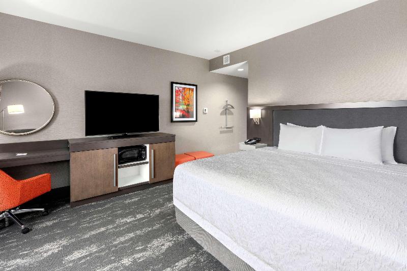 Стандартный Номер Кровать Кинг, Hampton Inn & Suites Spokane Downtownsouth
