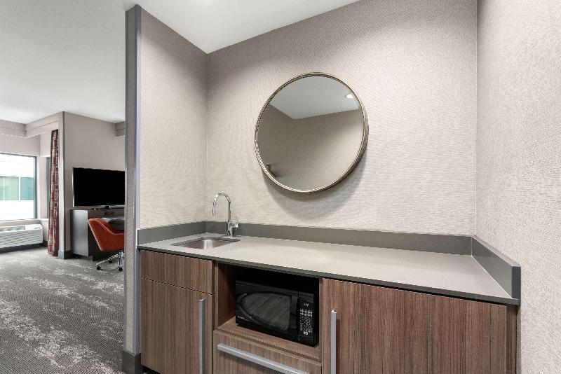 Стандартный Номер Кровать Кинг, Hampton Inn & Suites Spokane Downtownsouth