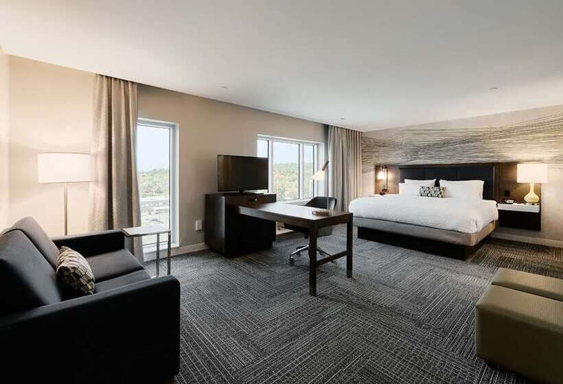 Номер Стандарт Вид на Город, Hampton Inn & Suites Spokane Downtownsouth