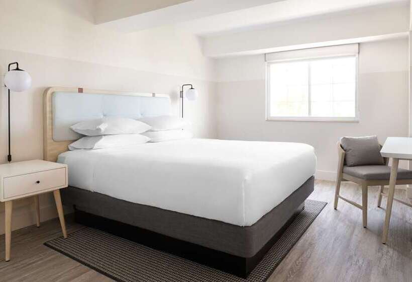 Номер Стандарт Вид на Город, Hampton Inn & Suites Spokane Downtownsouth