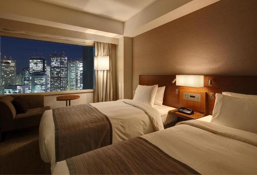 اتاق استاندارد, Odakyu Hotel Century Southern Tower