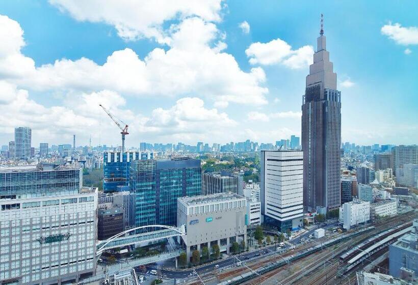 اتاق استاندارد با چشم‌انداز, Odakyu Hotel Century Southern Tower
