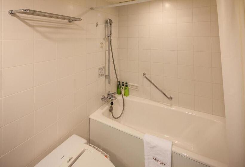 اتاق استاندارد با چشم‌انداز, Odakyu Hotel Century Southern Tower