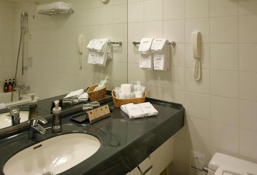 اتاق استاندارد با تخت بزرگ, Odakyu Hotel Century Southern Tower