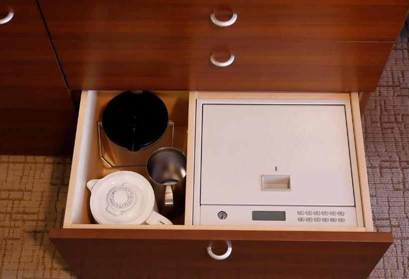 اتاق استاندارد با تخت بزرگ, Odakyu Hotel Century Southern Tower
