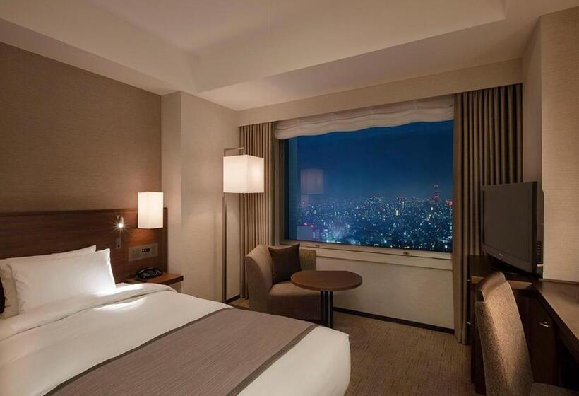 اتاق راحتی یک تخته, Odakyu Hotel Century Southern Tower