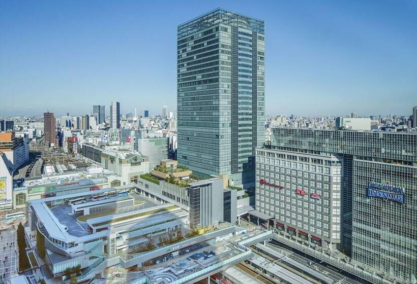 اتاق استاندارد, Odakyu Hotel Century Southern Tower