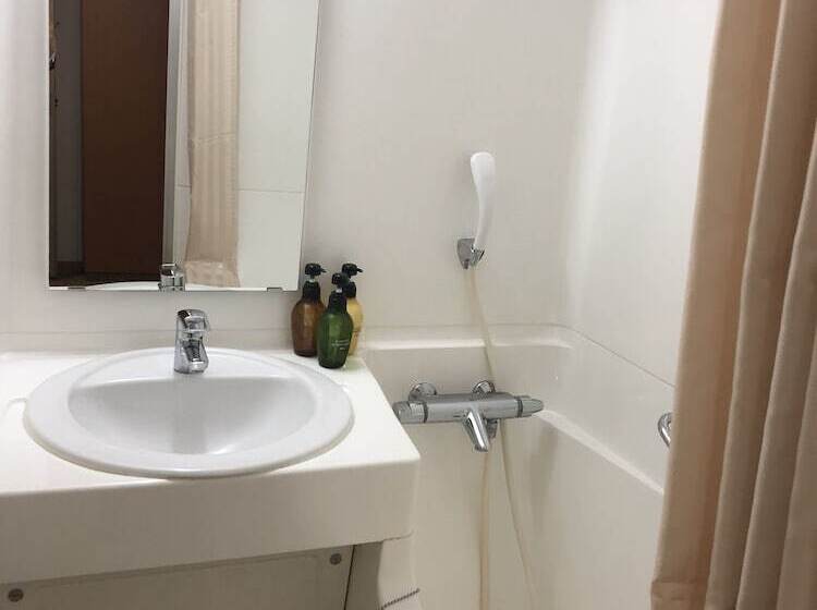 Номер Deluxe Одноместный, Daiichi Inn Ikebukuro