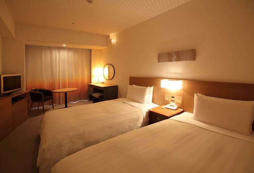 Номер Стандарт, Grand Prince Hotel Hiroshima