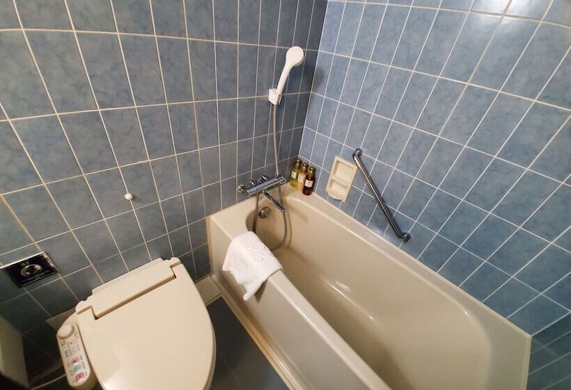 Номер Стандарт Трехместный, Grand Prince Hotel Hiroshima