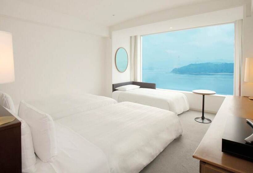 Номер Стандарт Трехместный, Grand Prince Hotel Hiroshima