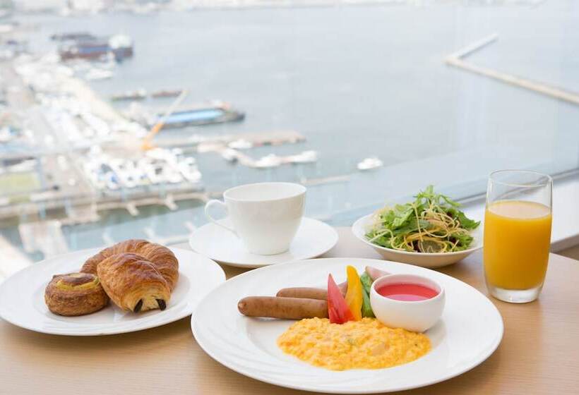 Номер Deluxe с Видом, Grand Prince Hotel Hiroshima