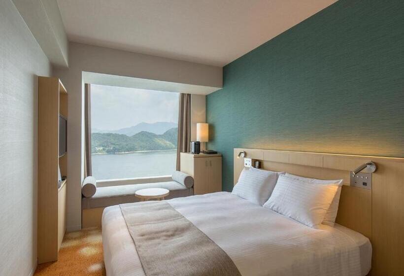 Номер Клуб Кровать Кинг, Grand Prince Hotel Hiroshima