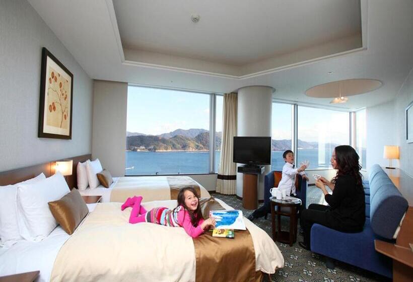 Семейный Номер, Grand Prince Hotel Hiroshima