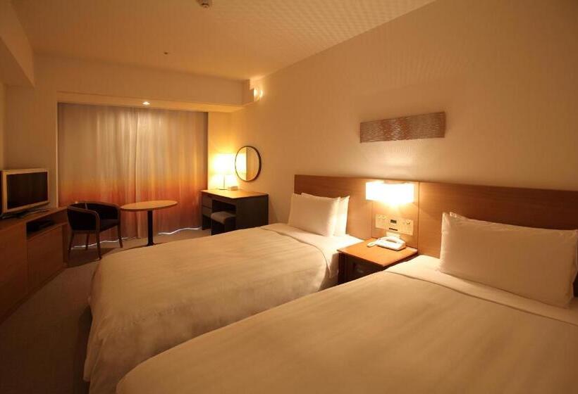 Номер Стандарт, Grand Prince Hotel Hiroshima