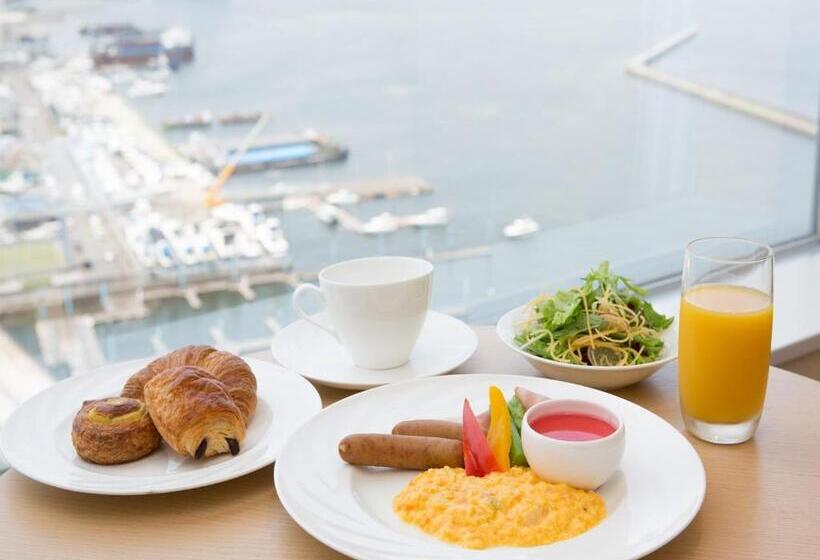 Номер Deluxe Кровать Кинг, Grand Prince Hotel Hiroshima