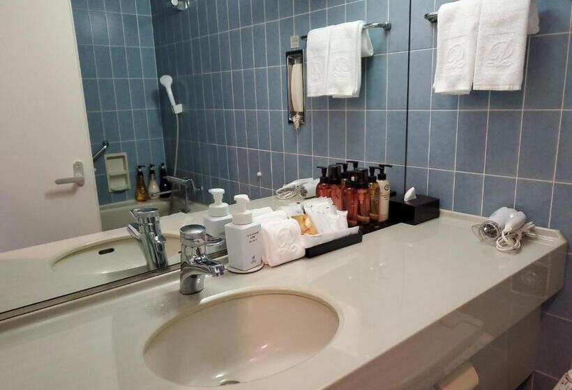Номер Премиум, Grand Prince Hotel Hiroshima
