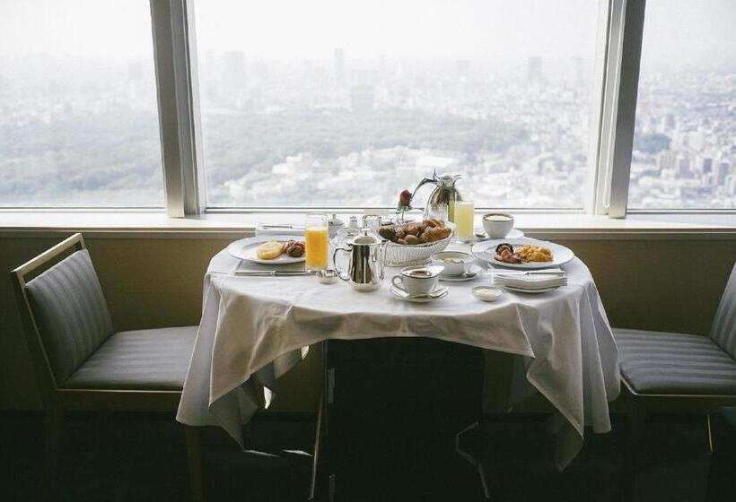 Номер Deluxe с Видом, Park Hyatt Tokyo