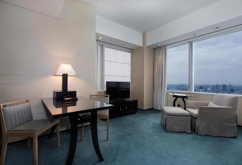Стандартный Номер Кровать Кинг, Park Hyatt Tokyo