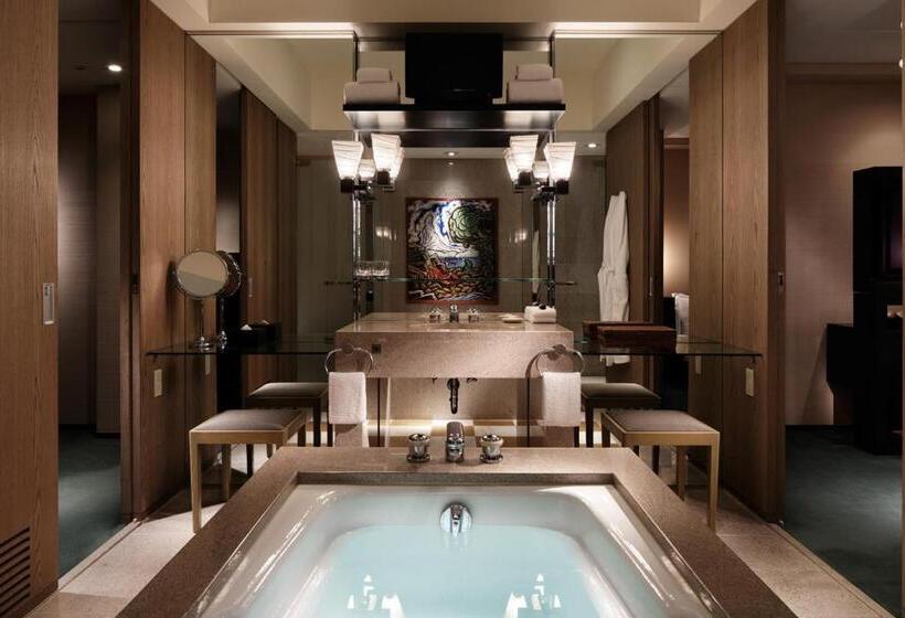 Номер Deluxe Кровать Кинг, Park Hyatt Tokyo