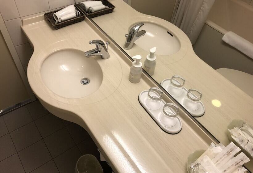 اتاق استاندارد با چشم‌انداز, Star Gate Hotel Kansai Airport