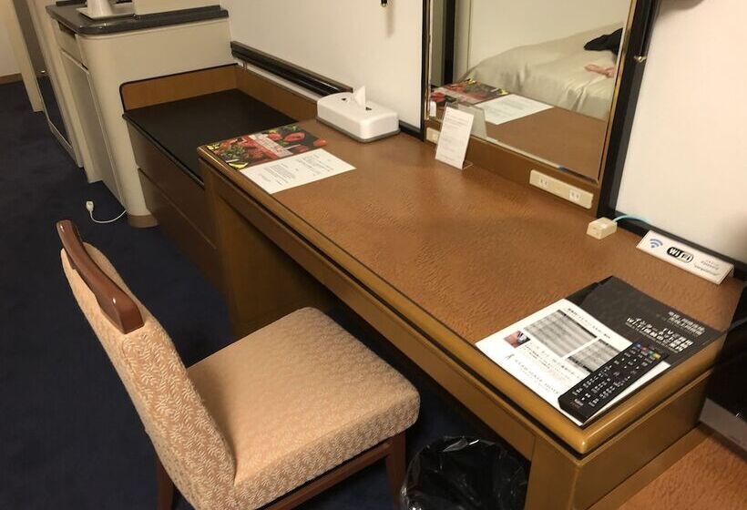 اتاق استاندارد با چشم‌انداز, Star Gate Hotel Kansai Airport