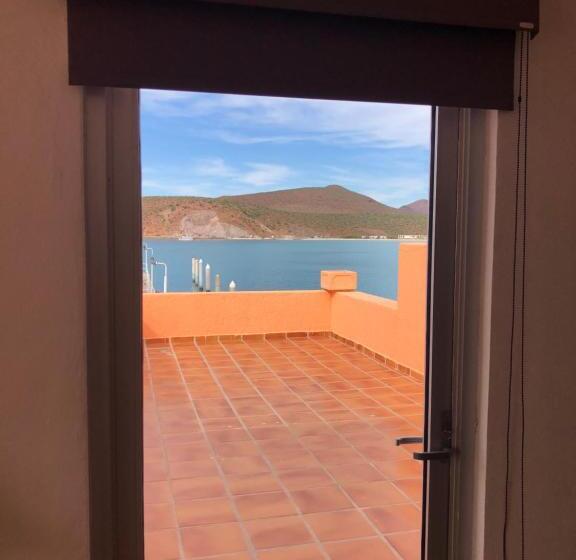 Suíte Júnior com Sacada, Club Cantamar Beach Hotel & Marina