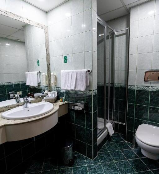 اتاق استاندارد با تخت بزرگ, Best Western Hotel Turist   Superior