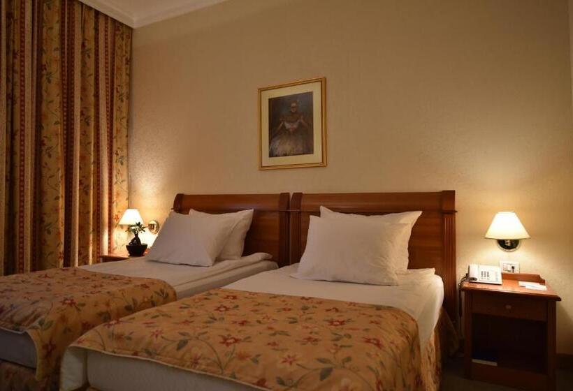 اتاق استاندارد, Best Western Hotel Turist   Superior