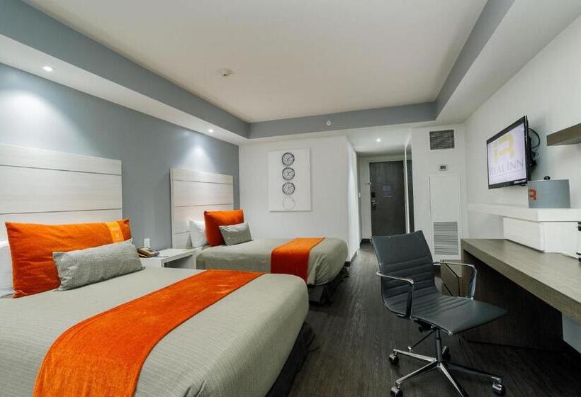 デラックスルーム, Real Inn Tijuana By Camino Real Hoteles