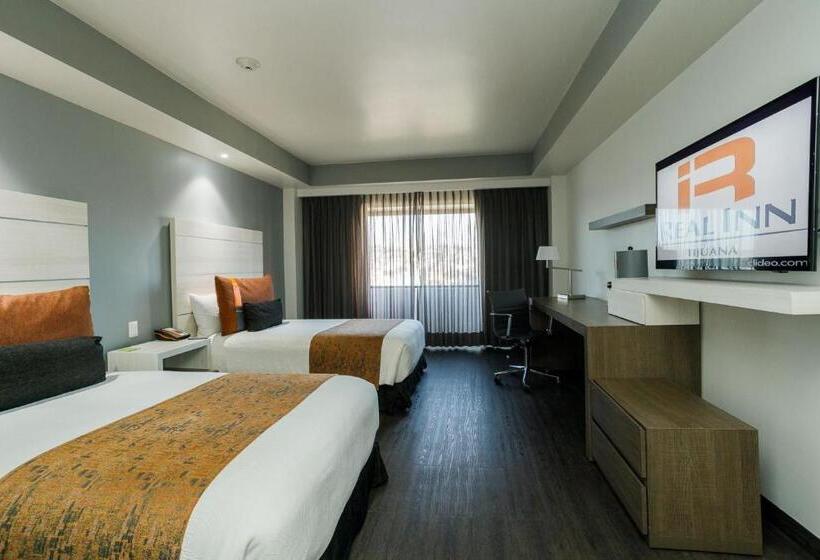 エクゼクティブルーム, Real Inn Tijuana By Camino Real Hoteles
