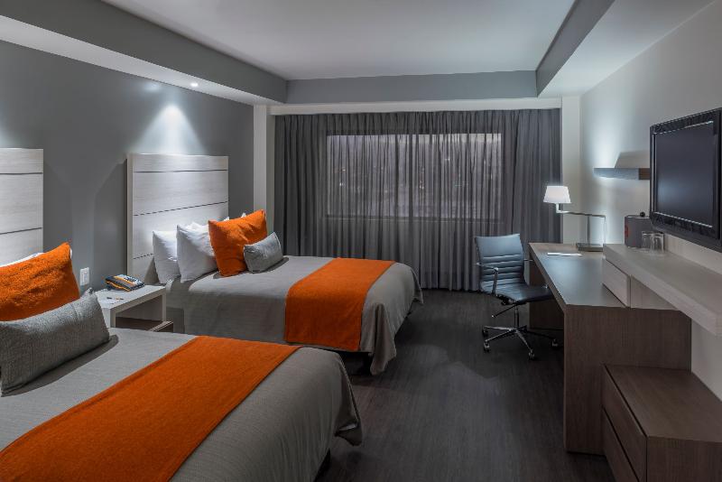 デラックスルーム, Real Inn Tijuana By Camino Real Hoteles