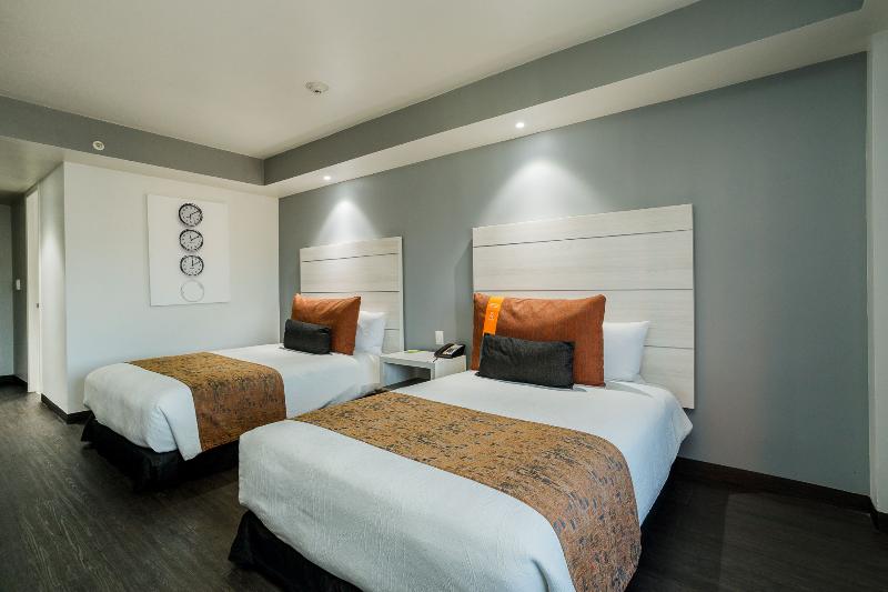 エクゼクティブルーム, Real Inn Tijuana By Camino Real Hoteles