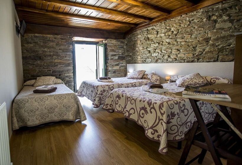 اتاق استاندارد, Pension Siete En El Camino
