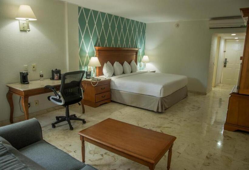 ジュニアスイート, Continental Caribe Bay