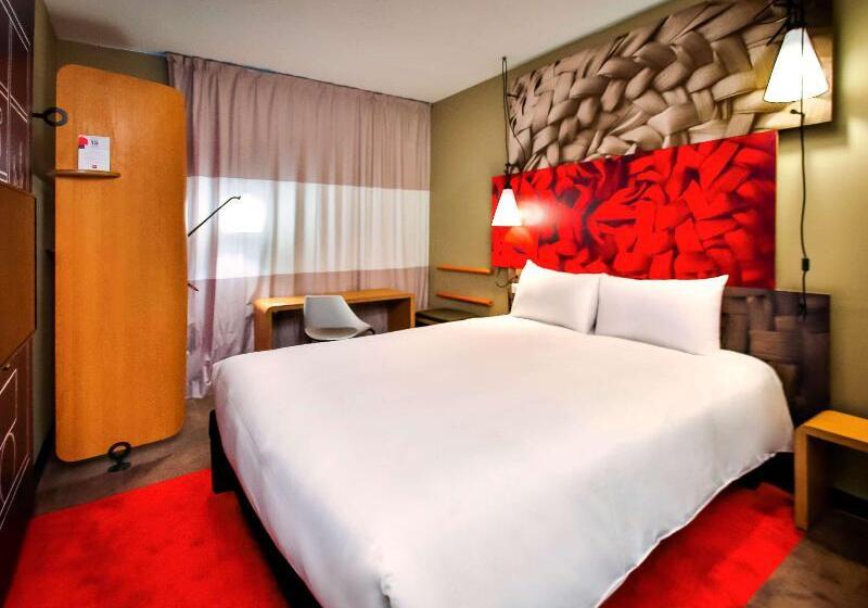 标准间, Ibis Rabat Agdal
