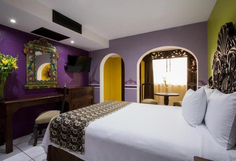 Cameră Superioară Pat King Size, Playa Los Arcos Hotel Beach Resort & Spa