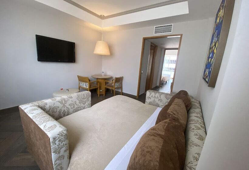 سوییت, Suites Del Angel
